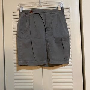 Zara Denim Skirt - Size 34 - Good condition